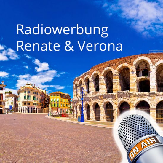 Radiowerbung, Tourismus, Triest